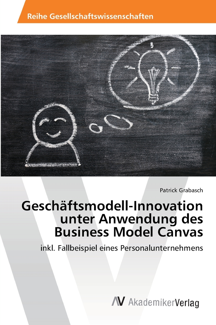 预售按需印刷Gesch?ftsmodell-Innovation unter Anwendung des Business Model Canvas德语ger