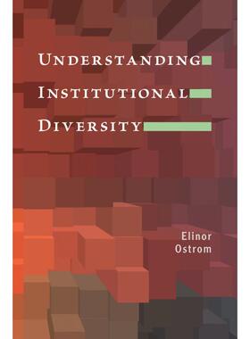 预售 Understanding Institutional Diversity了解体制多样性