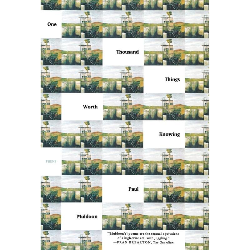 预售  One Thousand Things Worth Knowing