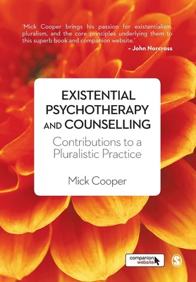 【预售 按需印刷】Existential Psychotherapy and Counselling