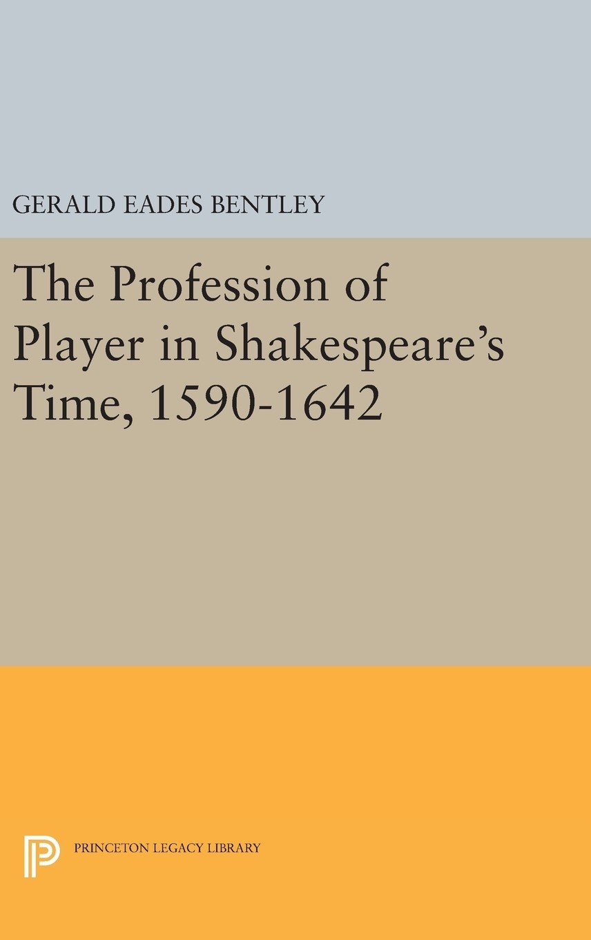【预售 按需印刷】the profession of player in shakespeare s time