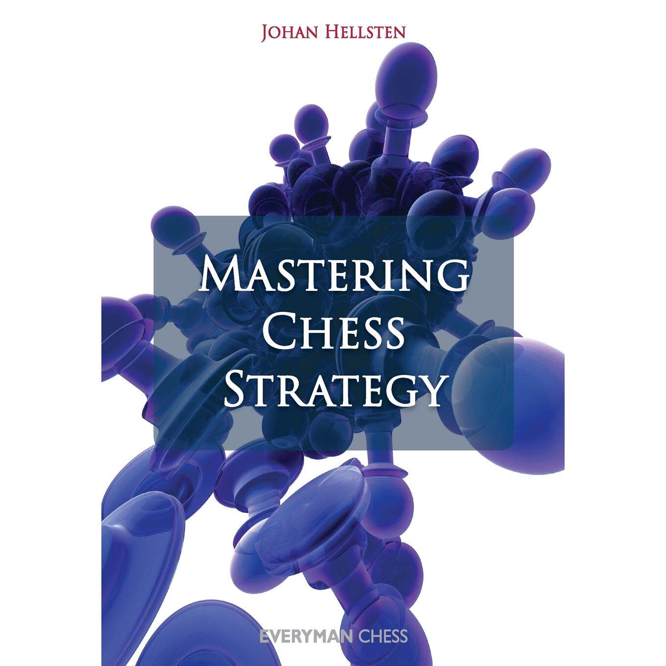 预售 按需印刷Mastering Chess Strategy