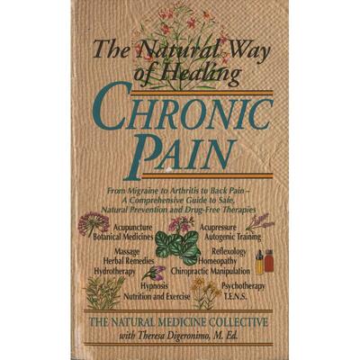 The Natural Way of Healing Chronic Pain企鹅兰登 英文原版