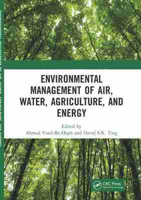 预售 按需印刷 Environmental Management of Air  Water  Agriculture  and Energy