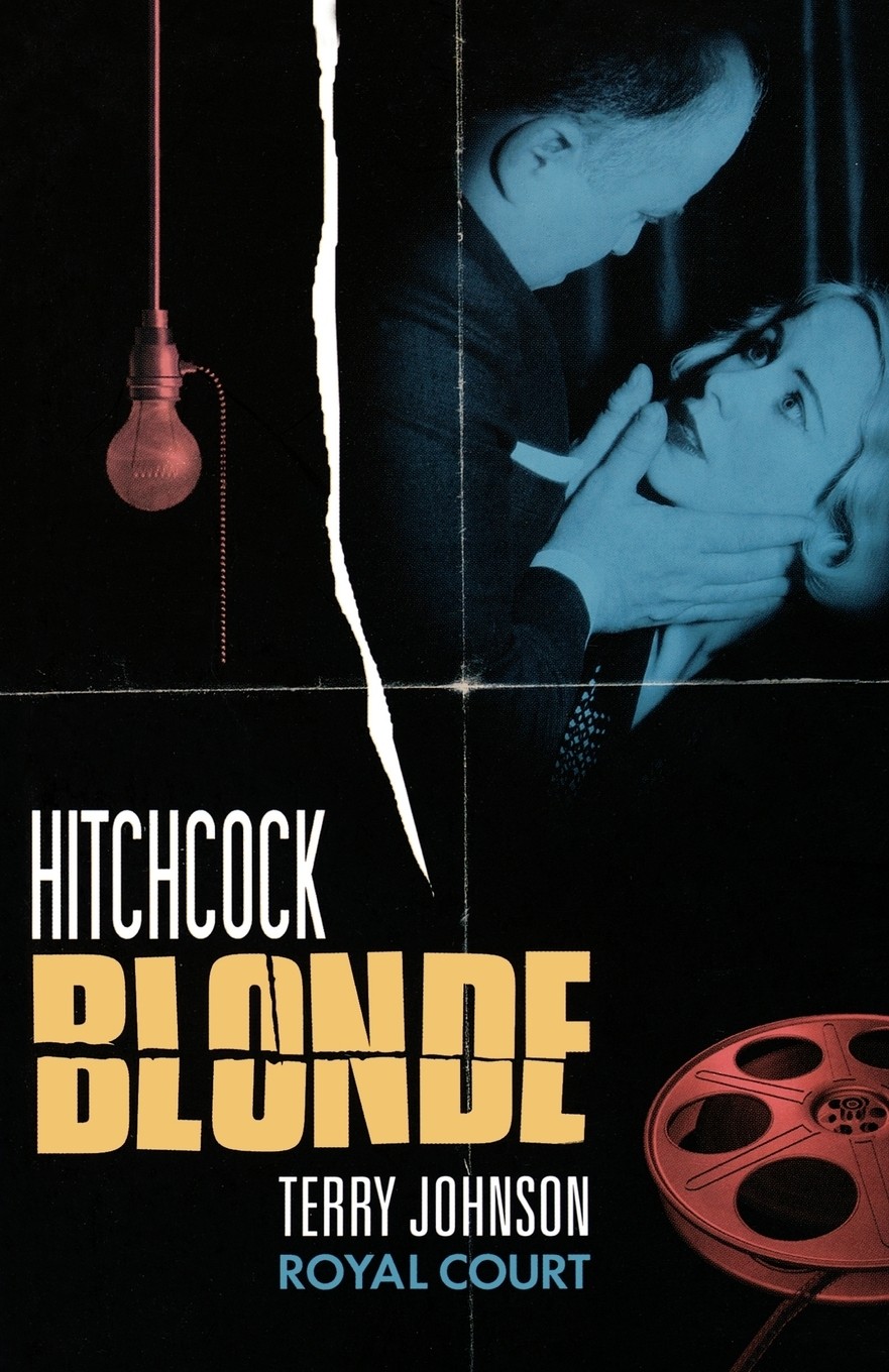 【预售 按需印刷】hitchcock blonde