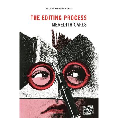 预售 The Editing Process英文原版 Bloomsbury英文原版 Bloomsbury