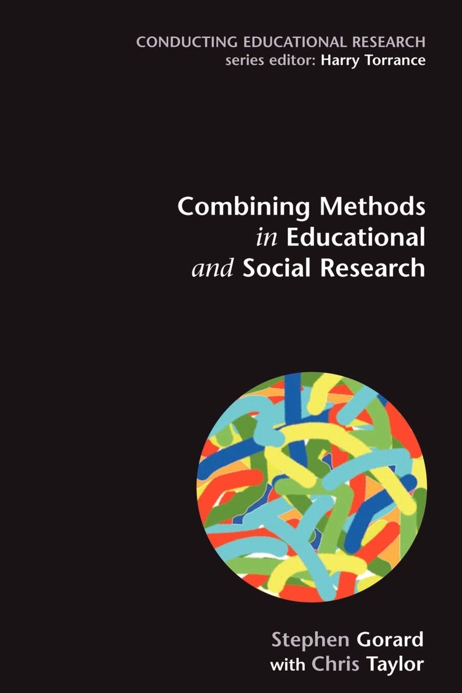 【预售 按需印刷】combining methods in educational and social