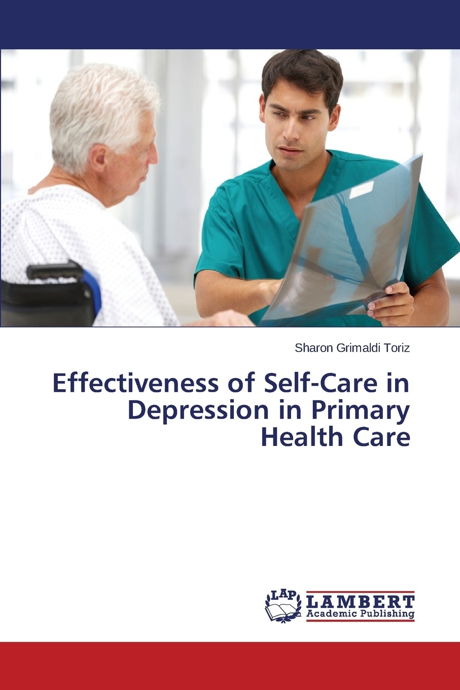【预售 按需印刷】effectiveness of self-care in depression in