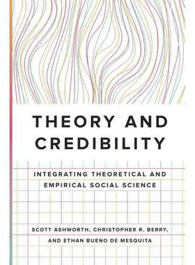 普林斯顿预售 Theory and Credibility《理论和可信度》