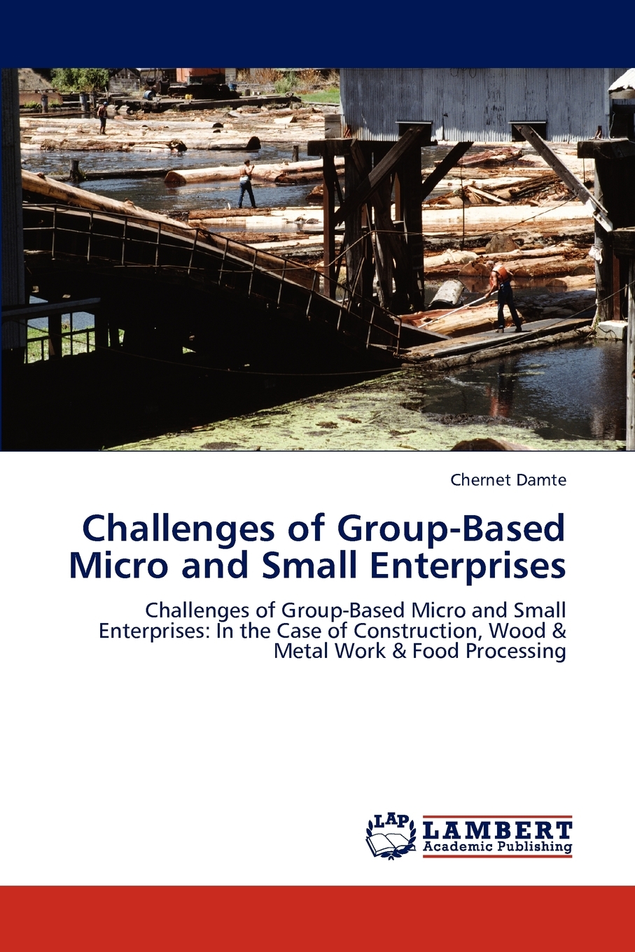 【预售 按需印刷】Challenges of Group-Based Micro and Small Enterprises 书籍/杂志/报纸 原版其它 原图主图