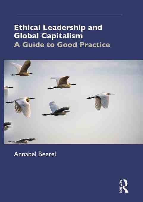 预售 按需印刷 Ethical Leadership and Global Capitalism 书籍/杂志/报纸 经济管理类原版书 原图主图