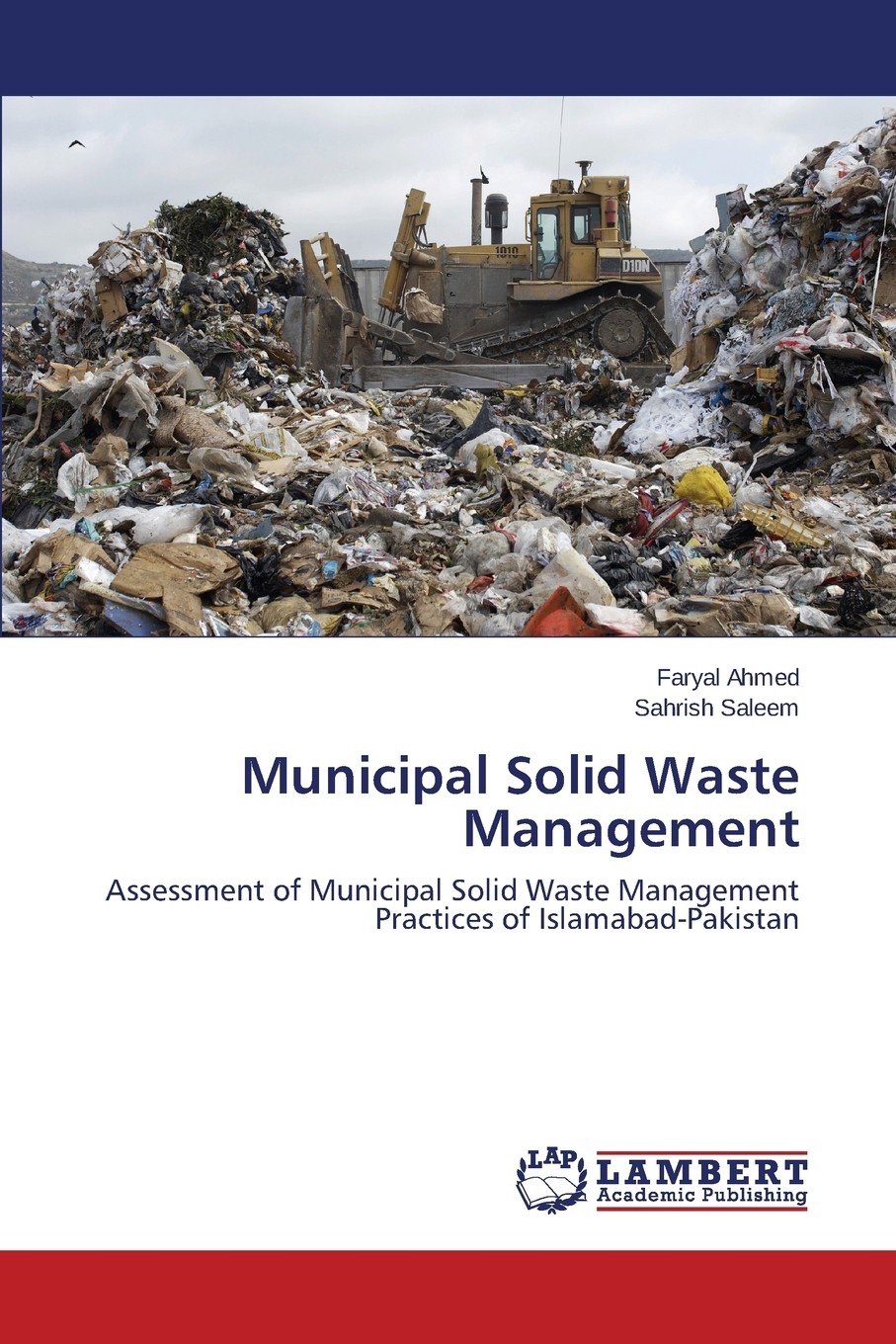 【预售 按需印刷】municipal solid waste management