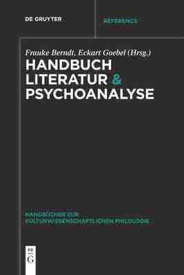 预售 按需印刷 Handbuch Literatur & Psychoanalyse