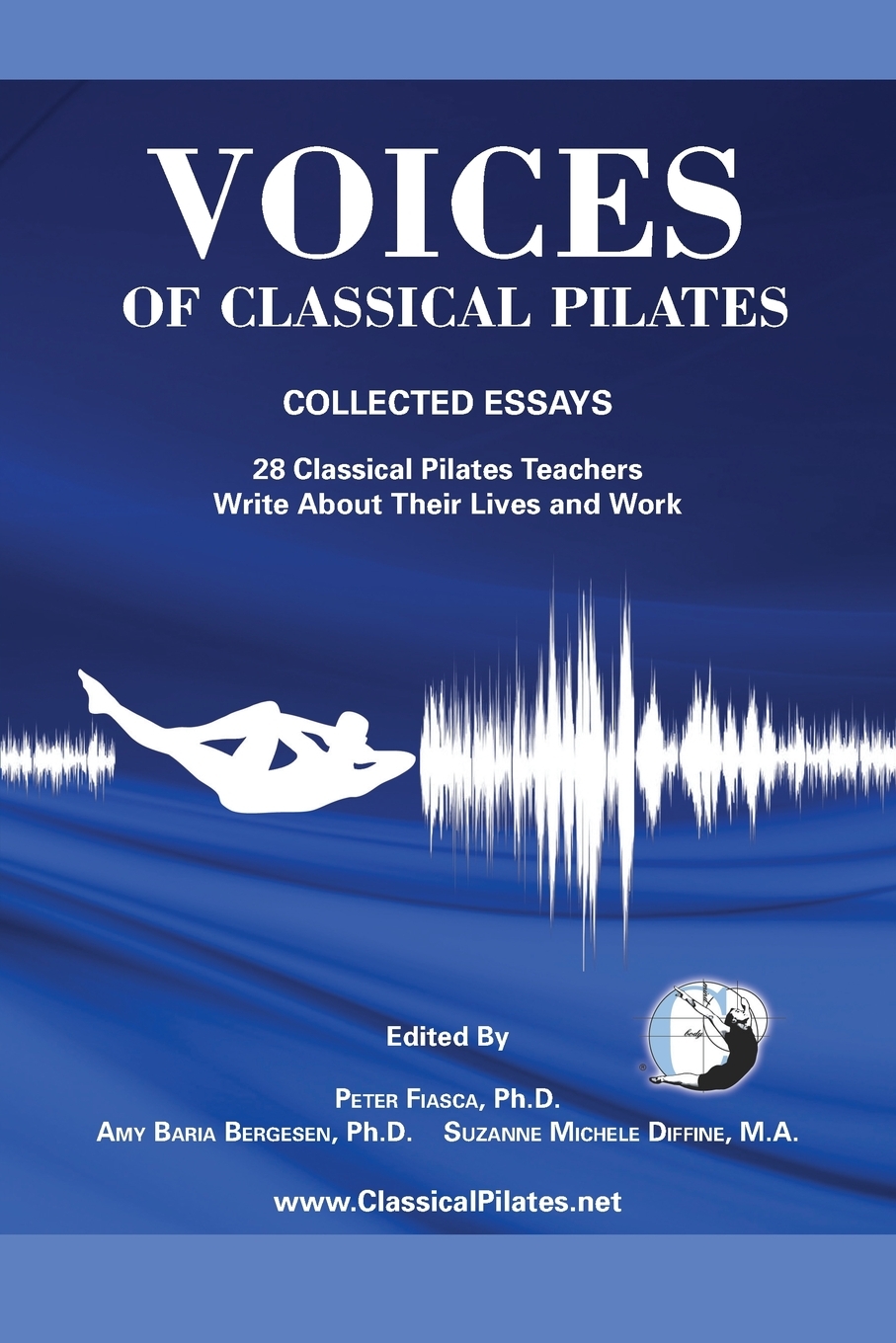 预售按需印刷Voices of Classical Pilates