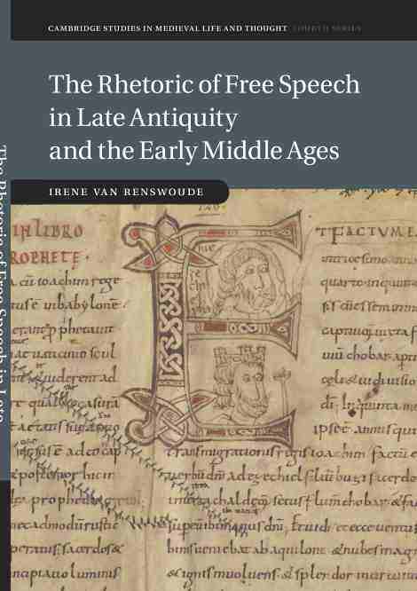 预售 按需印刷the rhetoric of free speech in late antiquity and