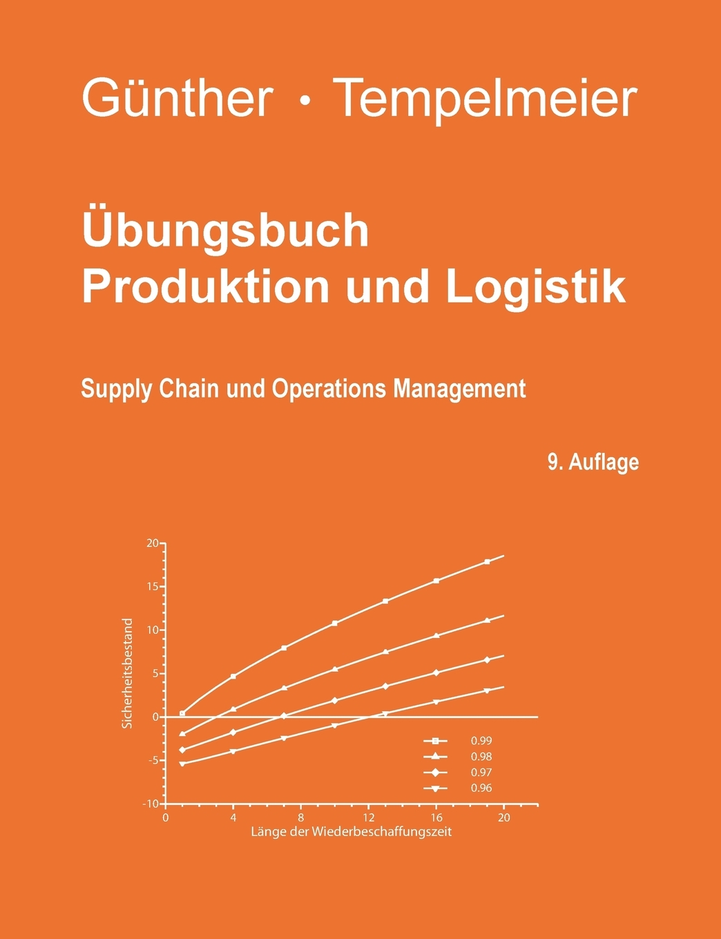 预售按需印刷übungsbuch Produktion und Logistik德语ger-封面
