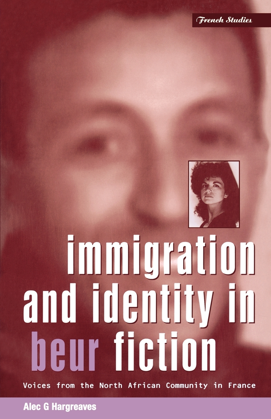 【预售 按需印刷】immigration and identity in beur fiction