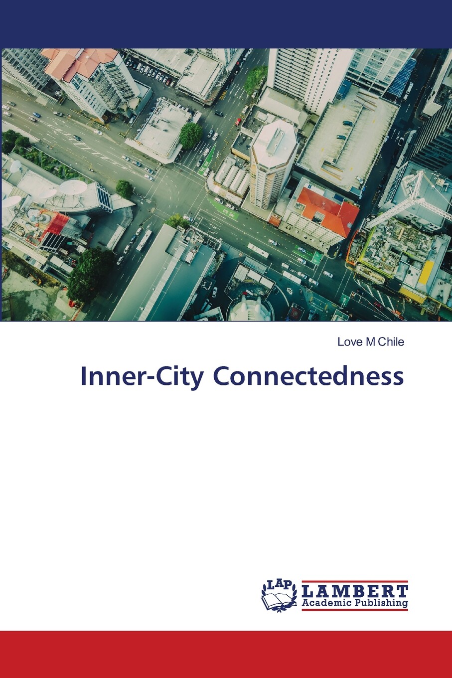 【预售 按需印刷】inner-city connectedness