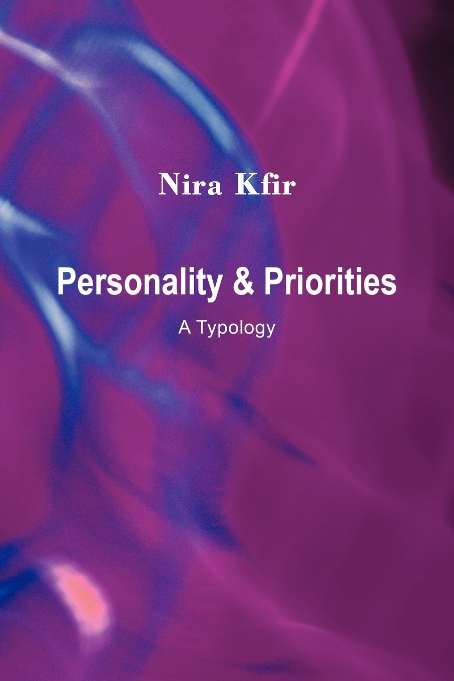 【预售 按需印刷】personality & priorities
