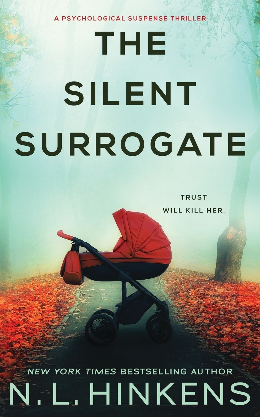 【预售 按需印刷】the silent surrogate
