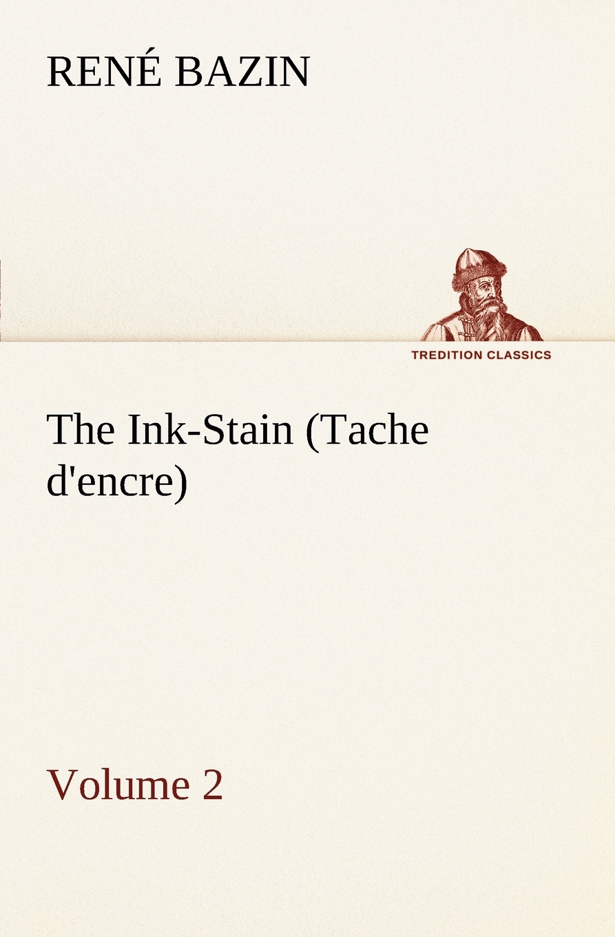 预售 按需印刷 The Ink-Stain (Tache d encre) - Volume 2 书籍/杂志/报纸 文学小说类原版书 原图主图