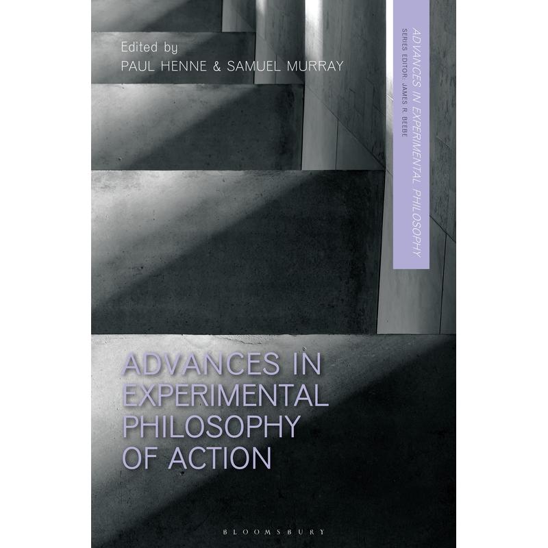 预售 Advances in Experimental Philosophy of Action英文原版 Bloomsbury