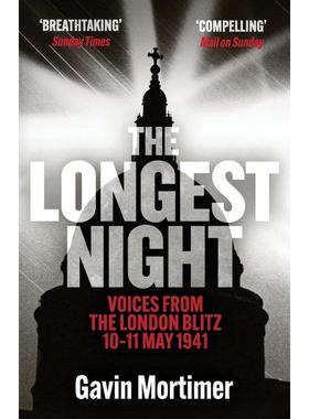 预售 The Longest Night