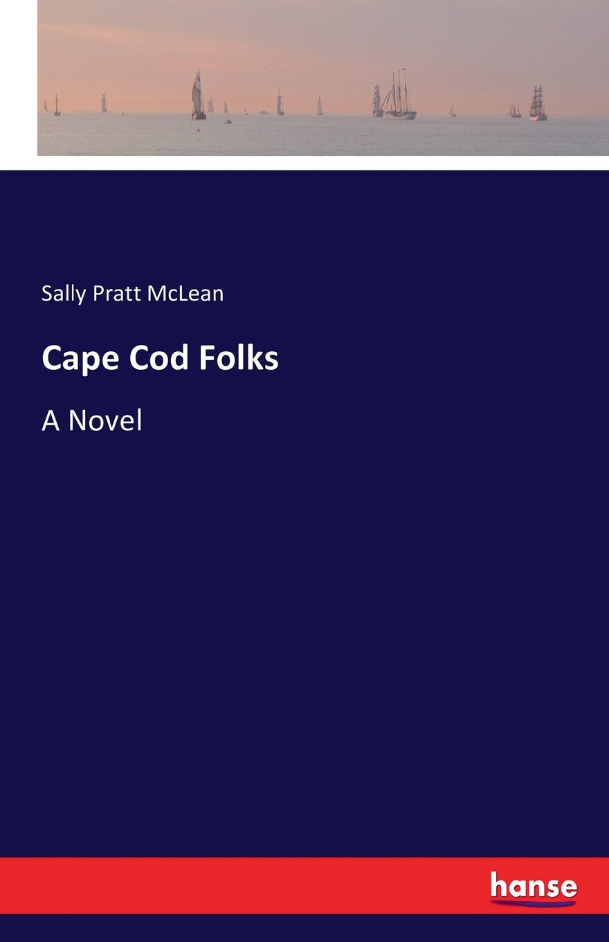 【预售 按需印刷】cape cod folks