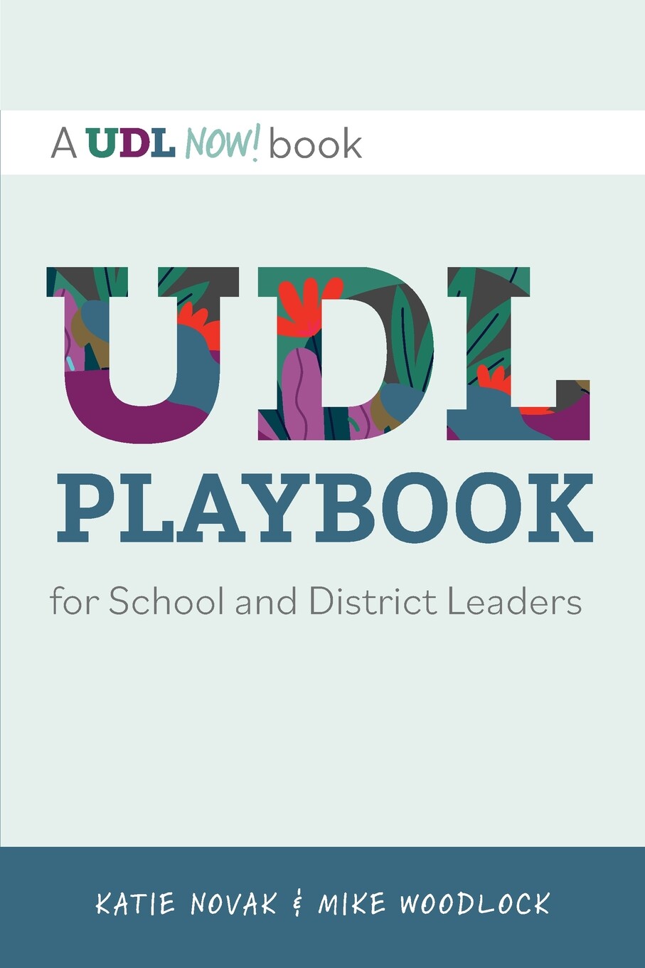 【预售 按需印刷】udl playbook for school and district leaders