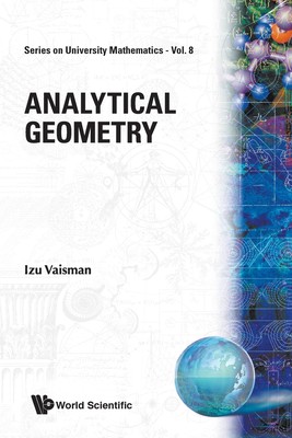 【预售 按需印刷】Analytical Geometry