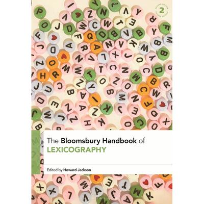 预售 The Bloomsbury Handbook of Lexicography英文原版 Bloomsbury