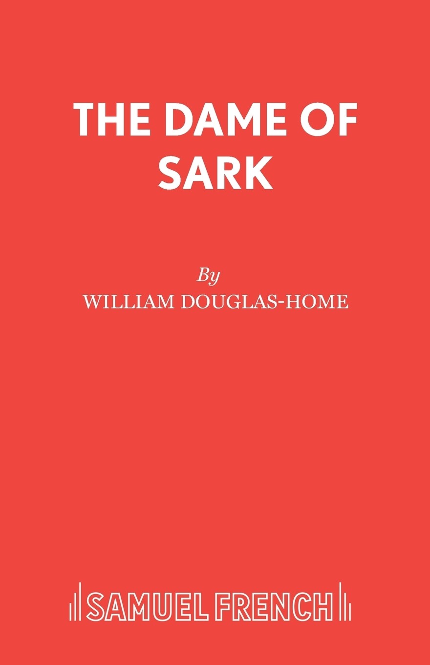 【预售 按需印刷】the dame of sark