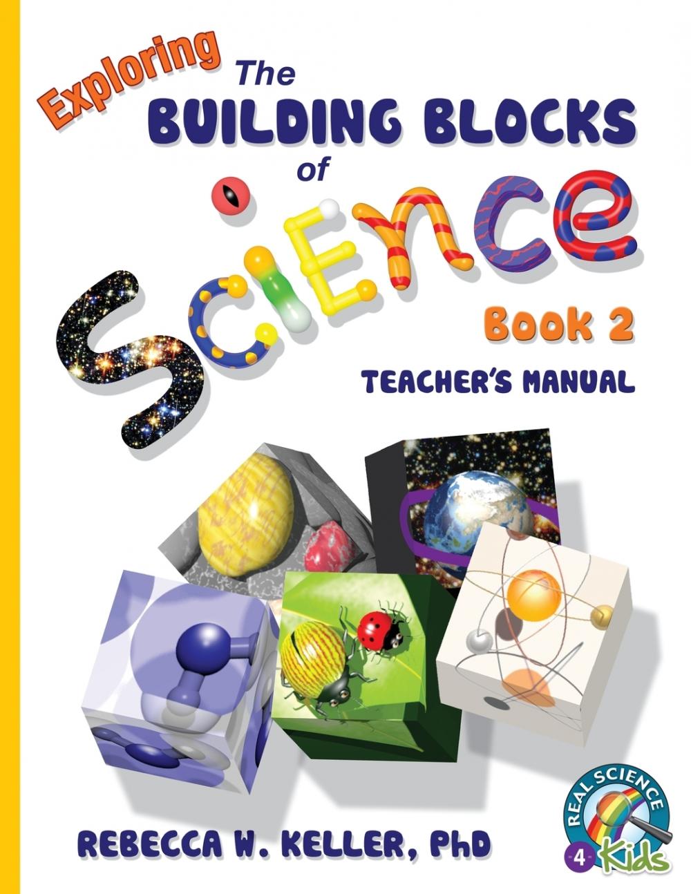 【预售按需印刷】Exploring the Building Blocks of Science Book 2 Teacher s Manual