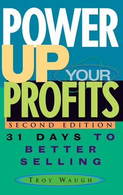 【预售 按需印刷】Power Up Your Profits 2e