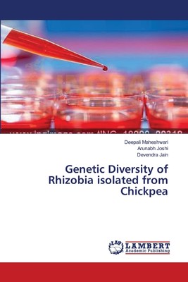 【预售 按需印刷】Genetic Diversity of Rhizobia isolated from Chickpea