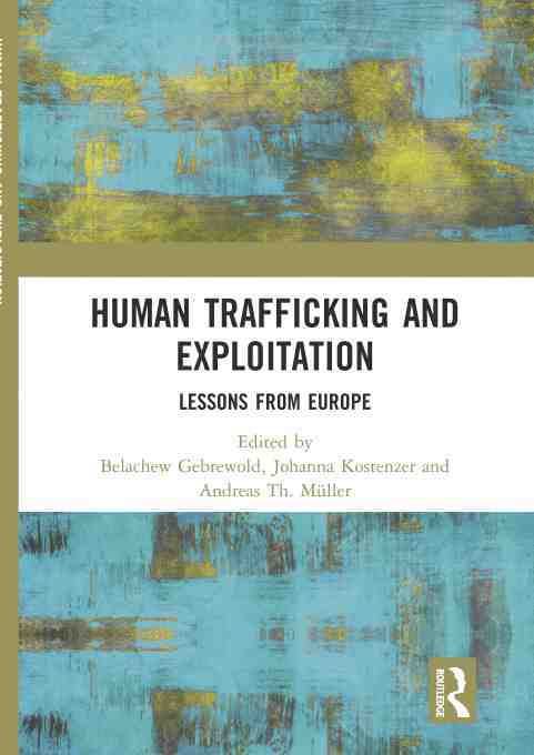 预售按需印刷 Human Trafficking and Exploitation