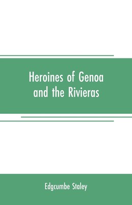 【预售 按需印刷】Heroines of Genoa and the Rivieras