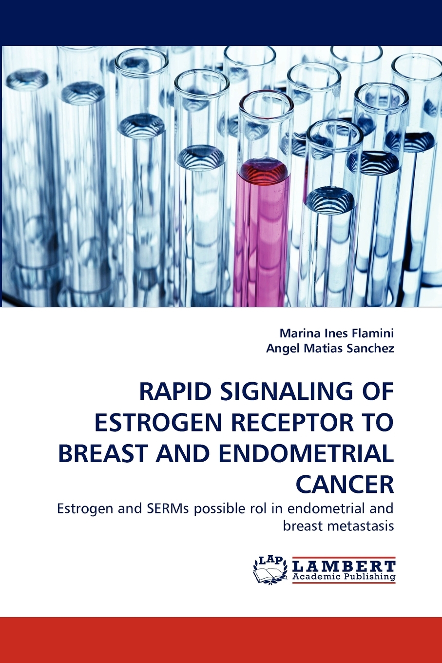 预售按需印刷 Rapid Signaling of Estrogen Receptor to Breast and Endometrial Cancer