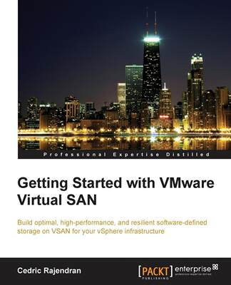 【预售 按需印刷】Getting Started with VMware Virtual SAN