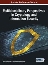 Information Multidisciplinary Cryptology and 预售 Perspectives 按需印刷 Security