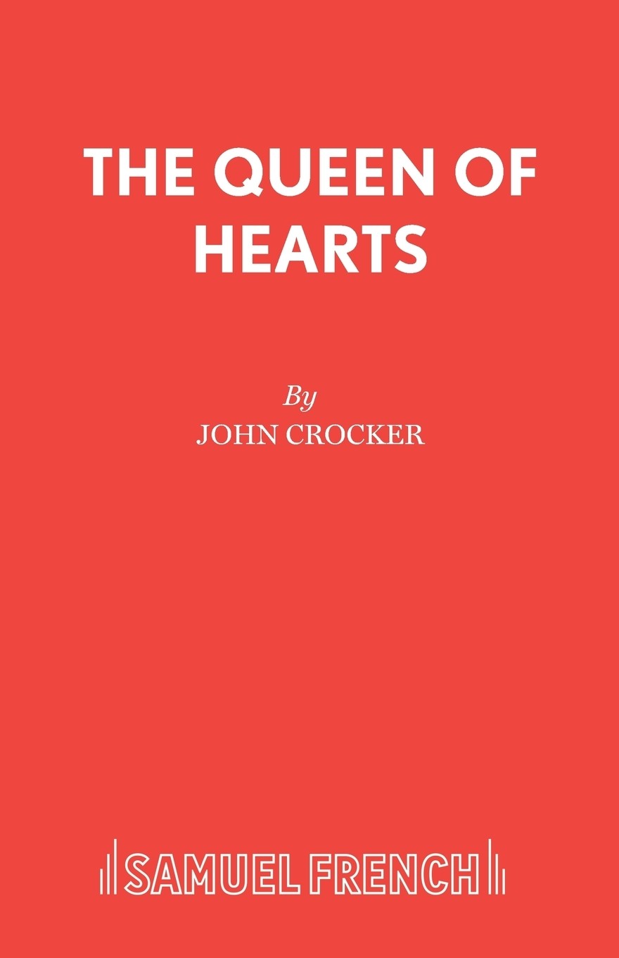 【预售 按需印刷】the queen of hearts