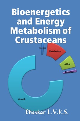 预售 按需印刷Bioenergetics and Energy Metabolism in Crustaceans