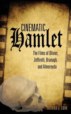 【预售 按需印刷】Cinematic Hamlet