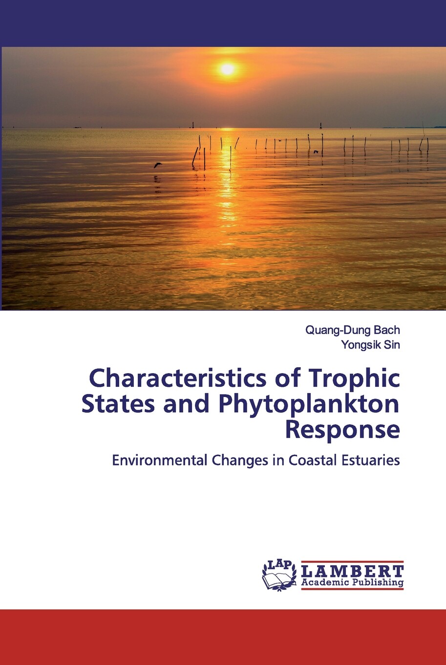 预售 按需印刷characteristics of trophic states and phytoplankton