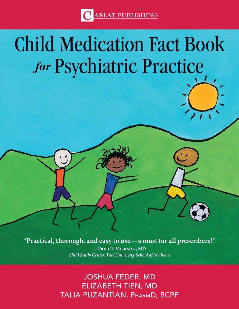 【预售 按需印刷】the child medication fact book for psychiatric