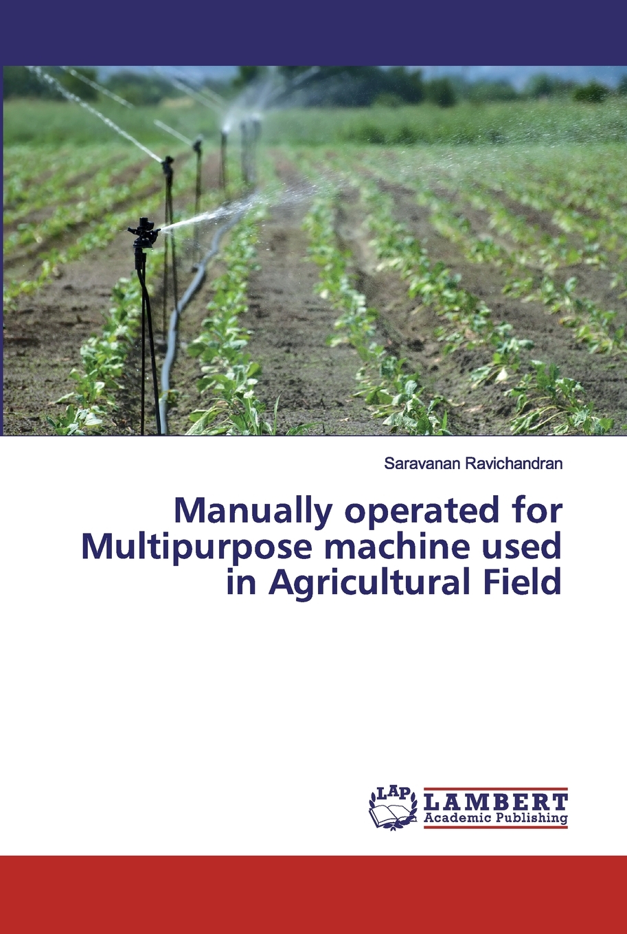 预售按需印刷 Manually operated for Multipurpose machine used in Agricultural Field