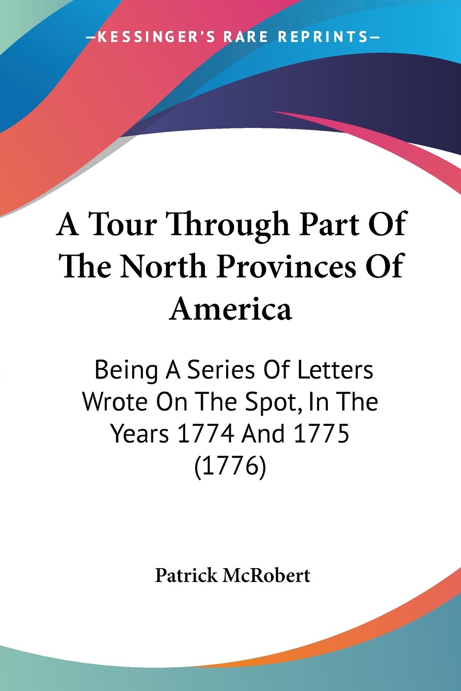 【预售 按需印刷】a tour through part of the north provinces of