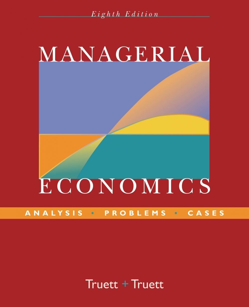 【预售按需印刷】Managerial Economics