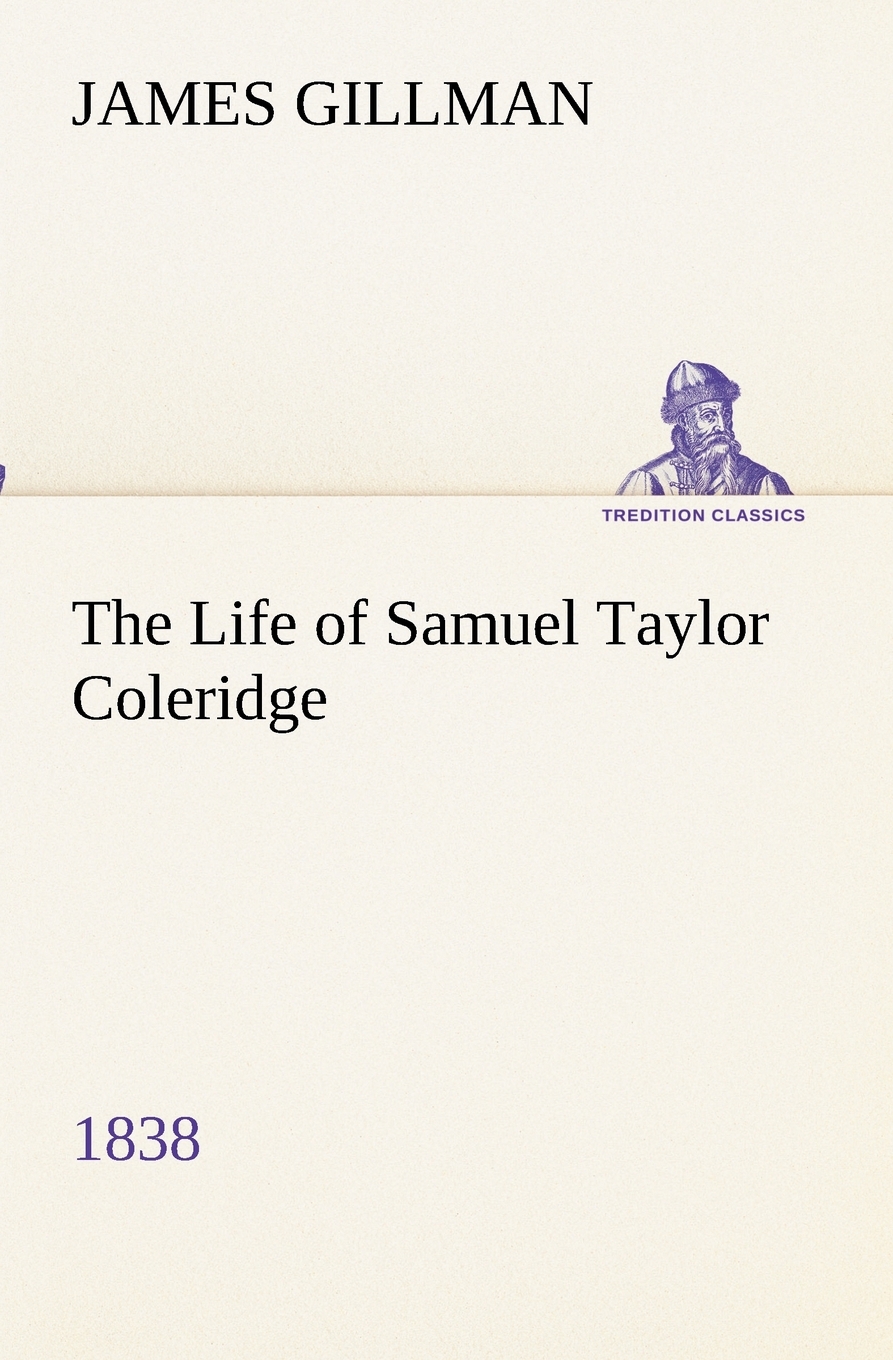 预售按需印刷 The Life of Samuel Taylor Coleridge 1838