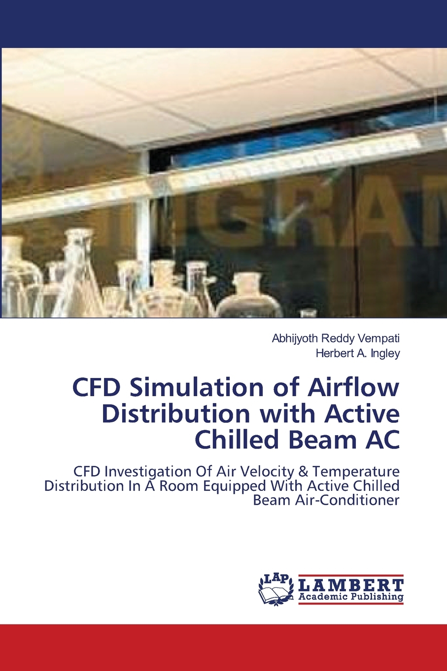 预售按需印刷CFD Simulation of Airflow Distribution with Active Chilled Beam AC